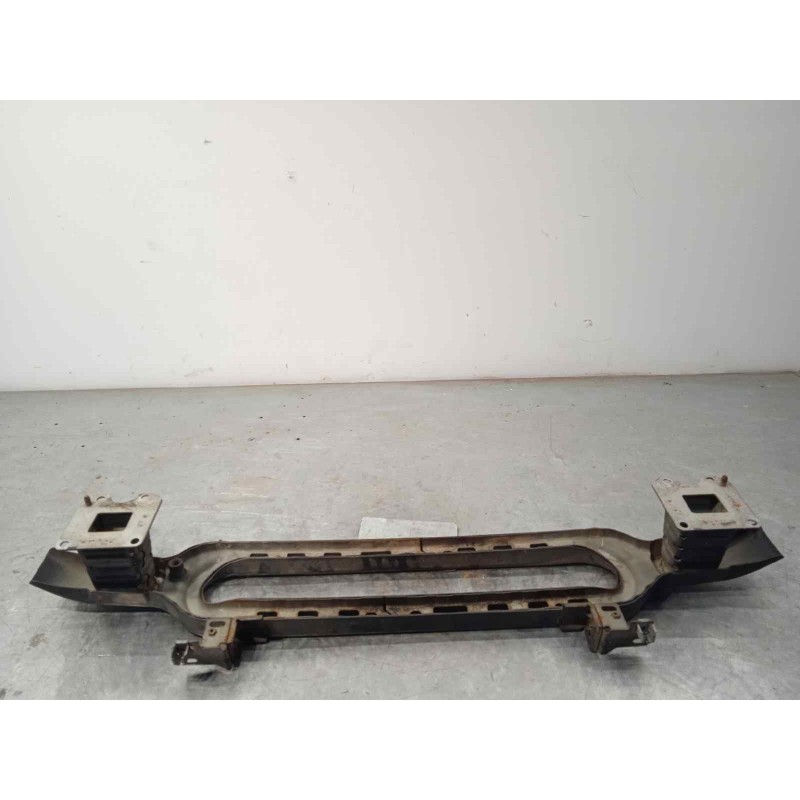 Recambio de refuerzo paragolpes delantero para peugeot 407 st confort pack referencia OEM IAM 7414FN  