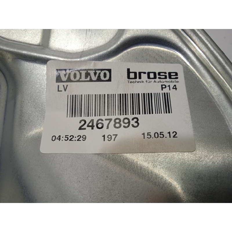 Recambio de elevalunas delantero izquierdo para volvo c30 d2 kinetic referencia OEM IAM 30784509  