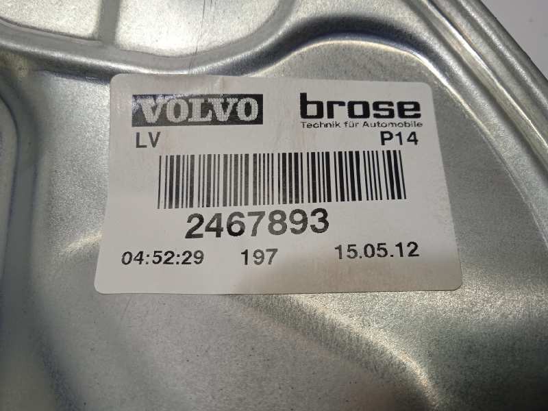 Recambio de elevalunas delantero izquierdo para volvo c30 d2 kinetic referencia OEM IAM 30784509  