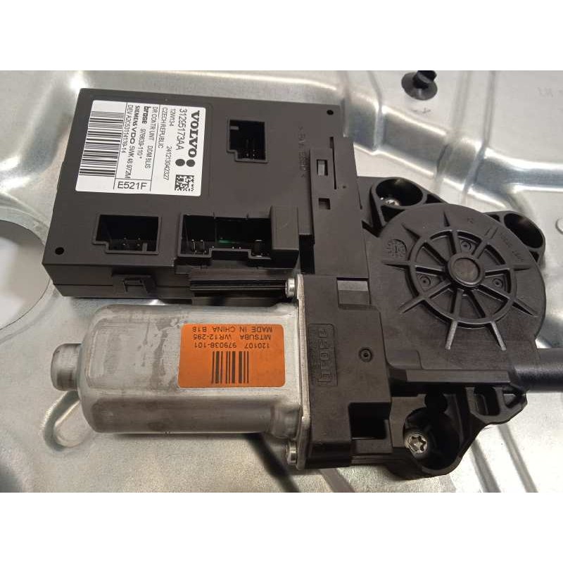 Recambio de elevalunas delantero izquierdo para volvo c30 d2 kinetic referencia OEM IAM 30784509  