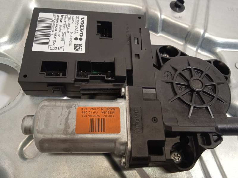 Recambio de elevalunas delantero izquierdo para volvo c30 d2 kinetic referencia OEM IAM 30784509  