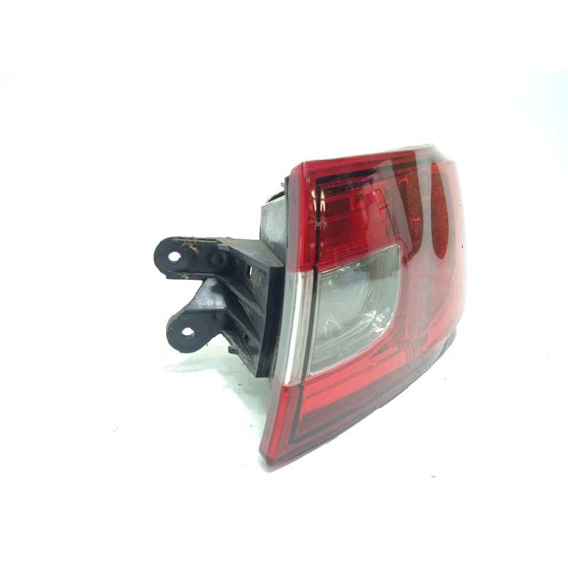 Recambio de piloto trasero derecho para renault clio iv 1.5 dci diesel fap referencia OEM IAM 265502631R  