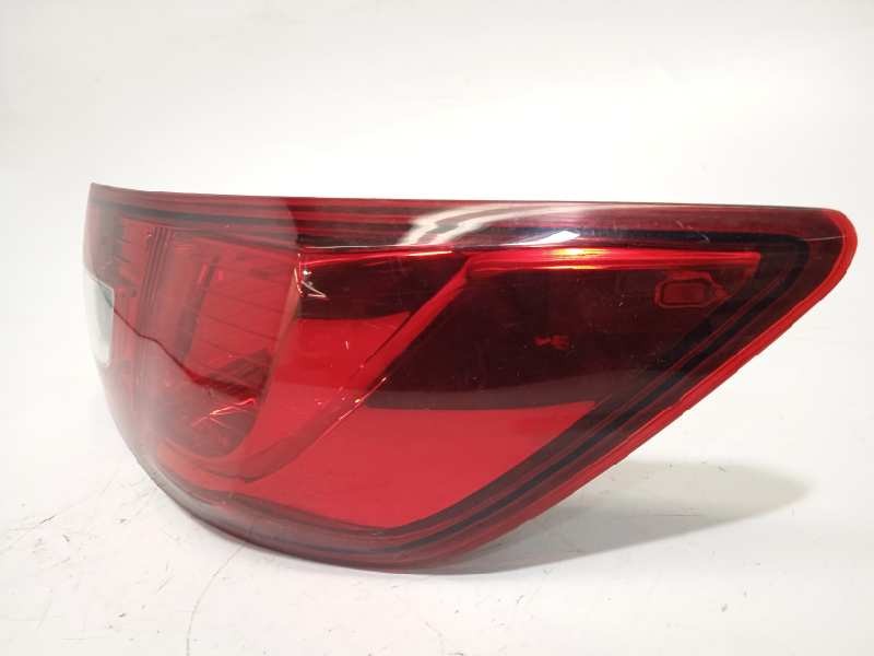 Recambio de piloto trasero derecho para renault clio iv 1.5 dci diesel fap referencia OEM IAM 265502631R  