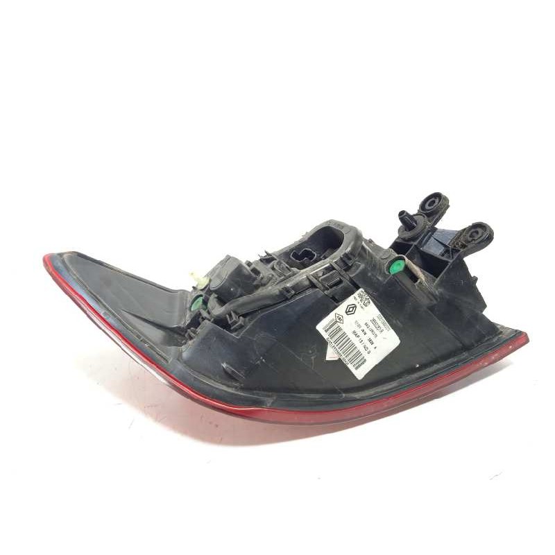 Recambio de piloto trasero derecho para renault clio iv 1.5 dci diesel fap referencia OEM IAM 265502631R  