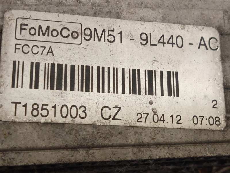 Recambio de intercooler para volvo c30 d2 kinetic referencia OEM IAM 9M519L440AC  31280122