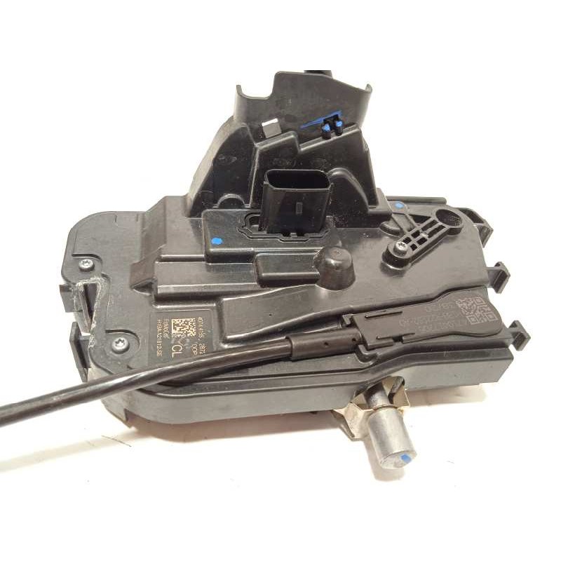 Recambio de cerradura puerta delantera derecha para ford fiesta (ce1) trend referencia OEM IAM H1BAA21812SE  2342583