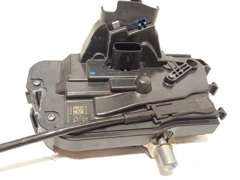 Recambio de cerradura puerta delantera derecha para ford fiesta (ce1) trend referencia OEM IAM H1BAA21812SE  2342583