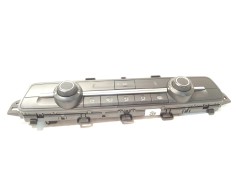 Recambio de mando climatizador para citroën jumpy fugón confort xl referencia OEM IAM 98081722ZD   2