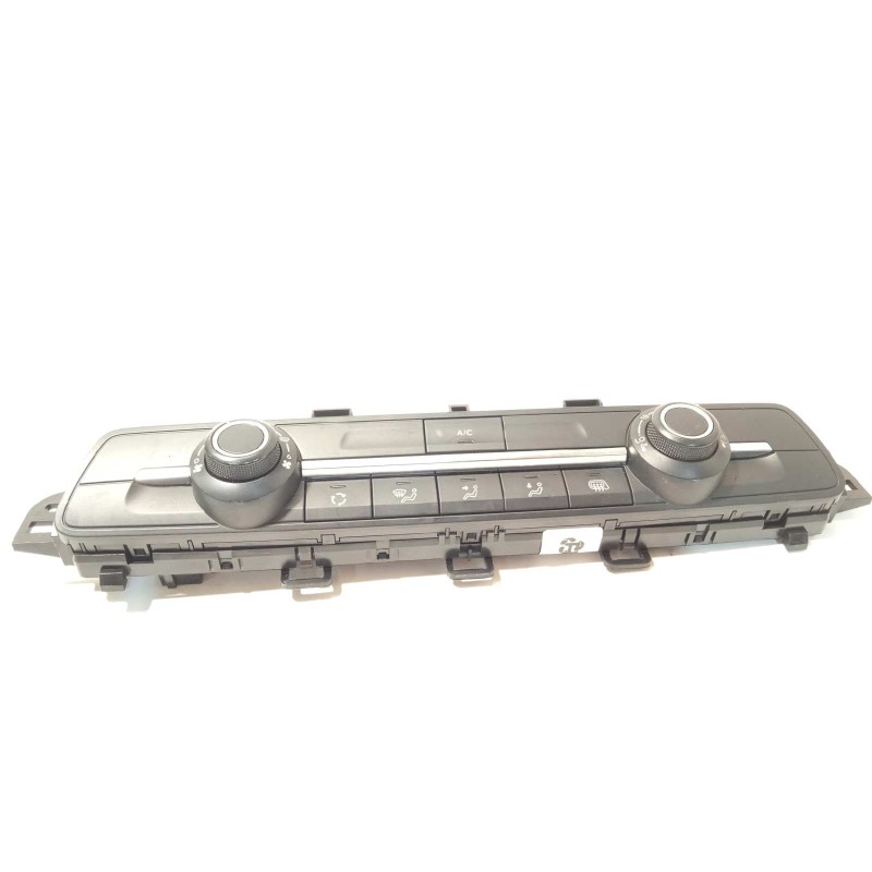 Recambio de mando climatizador para citroën jumpy fugón confort xl referencia OEM IAM 98081722ZD  