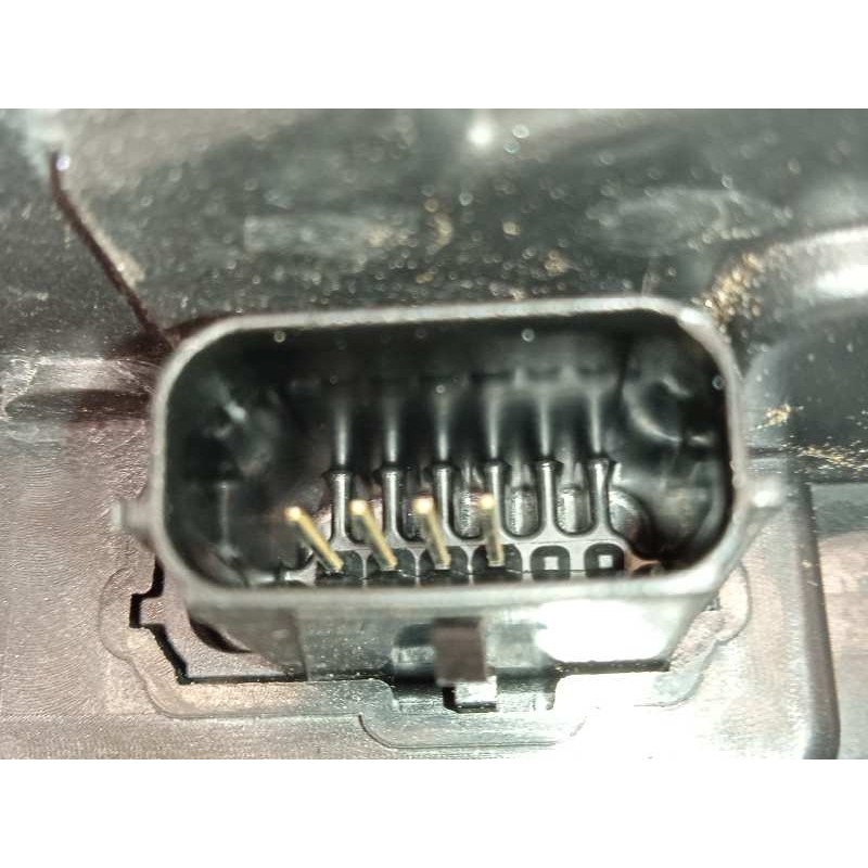 Recambio de cerradura puerta delantera derecha para ford fiesta (ce1) trend referencia OEM IAM H1BAA21812SE  2342583