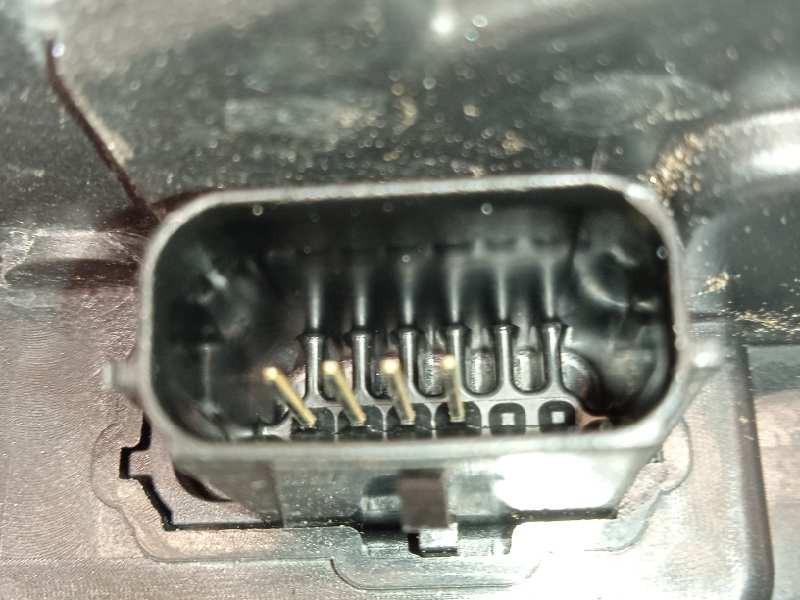 Recambio de cerradura puerta delantera derecha para ford fiesta (ce1) trend referencia OEM IAM H1BAA21812SE  2342583