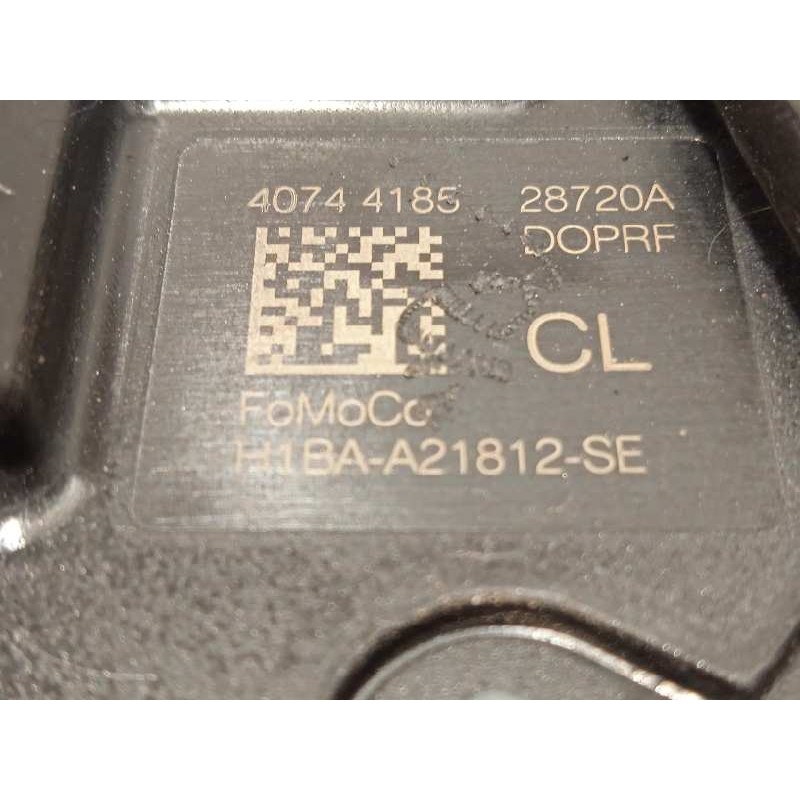 Recambio de cerradura puerta delantera derecha para ford fiesta (ce1) trend referencia OEM IAM H1BAA21812SE  2342583