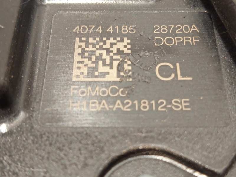 Recambio de cerradura puerta delantera derecha para ford fiesta (ce1) trend referencia OEM IAM H1BAA21812SE  2342583