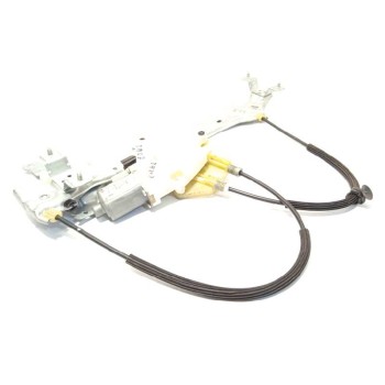 Recambio de elevalunas trasero izquierdo para renault fluence dynamique referencia OEM IAM 827210016R  827310012R