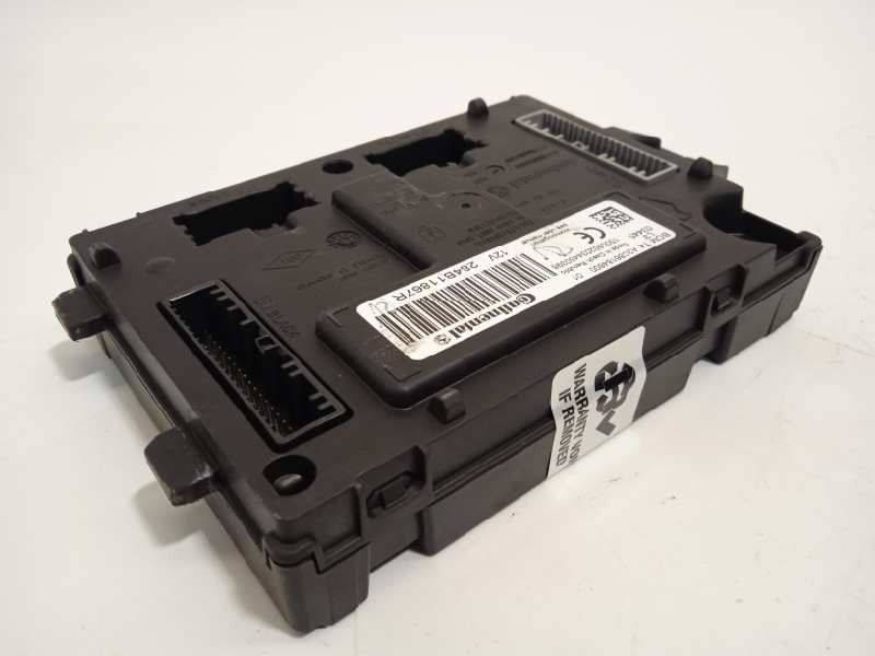 Recambio de modulo electronico para renault clio iv 1.5 dci diesel fap referencia OEM IAM 284B11867R  