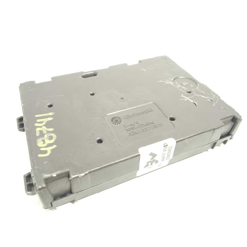 Recambio de modulo electronico para renault clio iv 1.5 dci diesel fap referencia OEM IAM 284B11867R  