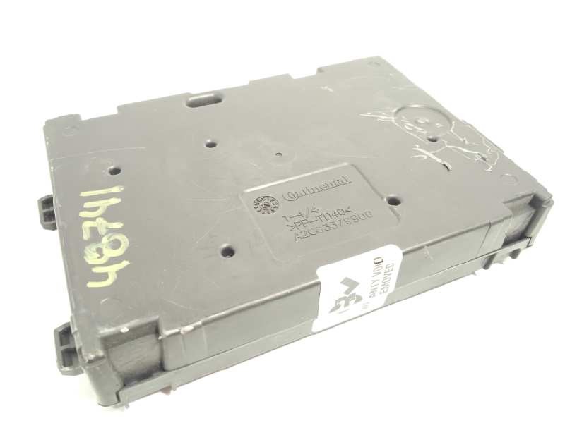 Recambio de modulo electronico para renault clio iv 1.5 dci diesel fap referencia OEM IAM 284B11867R  