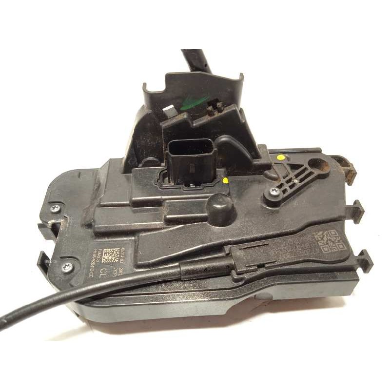 Recambio de cerradura puerta trasera derecha para ford fiesta (ce1) trend referencia OEM IAM H1BAA26412CE  2338039