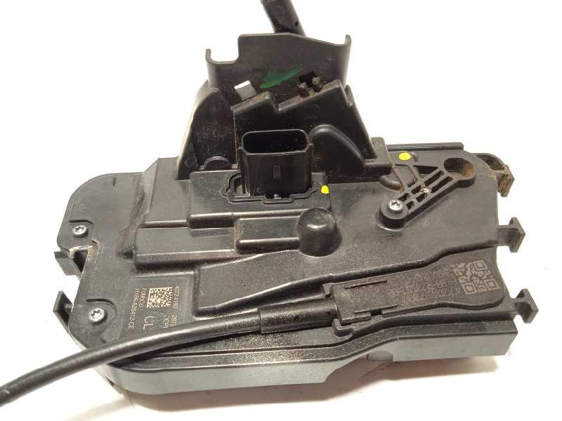Recambio de cerradura puerta trasera derecha para ford fiesta (ce1) trend referencia OEM IAM H1BAA26412CE  2338039