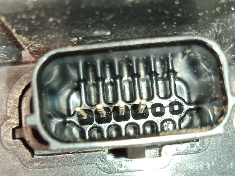 Recambio de cerradura puerta trasera derecha para ford fiesta (ce1) trend referencia OEM IAM H1BAA26412CE  2338039