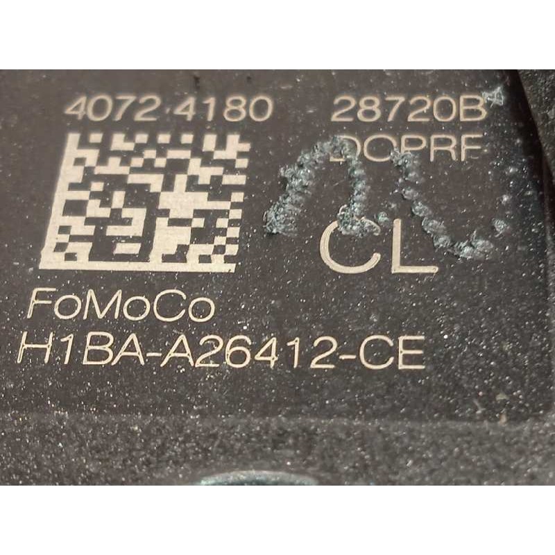 Recambio de cerradura puerta trasera derecha para ford fiesta (ce1) trend referencia OEM IAM H1BAA26412CE  2338039