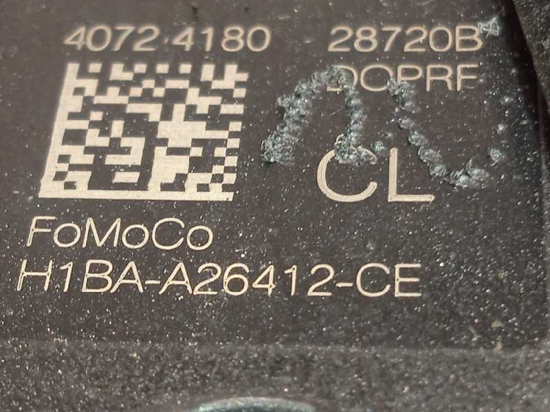 Recambio de cerradura puerta trasera derecha para ford fiesta (ce1) trend referencia OEM IAM H1BAA26412CE  2338039