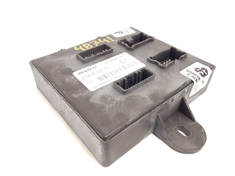 Recambio de modulo electronico para renault clio iv 1.5 dci diesel fap referencia OEM IAM 231A04735R  