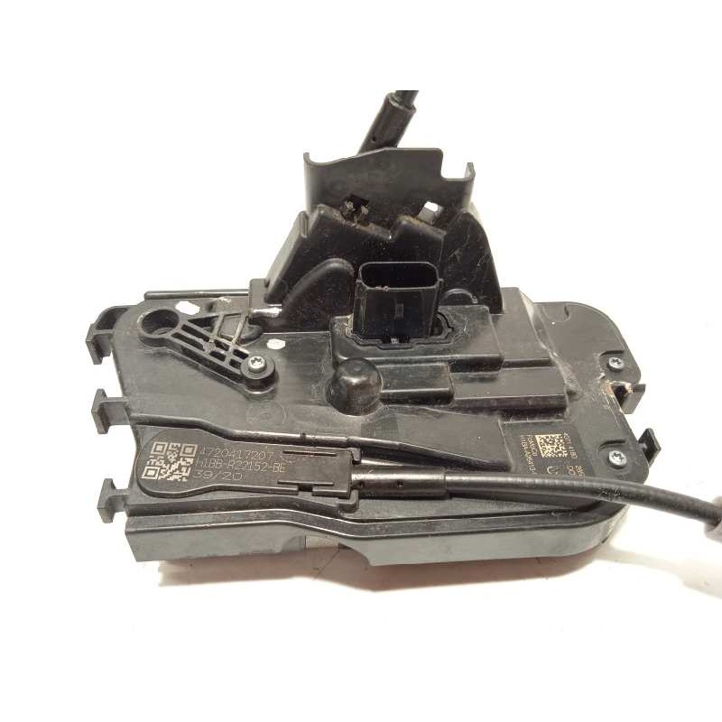 Recambio de cerradura puerta trasera izquierda para ford fiesta (ce1) trend referencia OEM IAM H1BAA26413CE  2338041