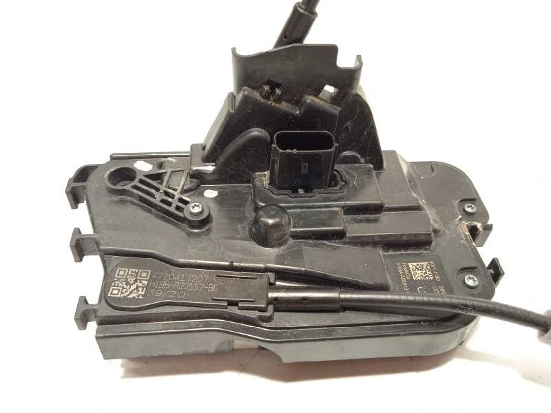 Recambio de cerradura puerta trasera izquierda para ford fiesta (ce1) trend referencia OEM IAM H1BAA26413CE  2338041