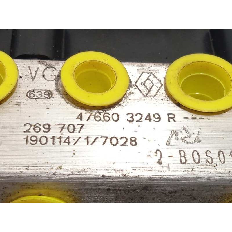 Recambio de abs para dacia sandero stepway referencia OEM IAM 476603249R 2265106455 269707