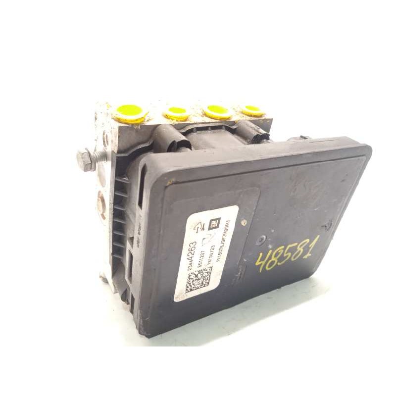 Recambio de abs para opel insignia berlina selective referencia OEM IAM 23444527 23444263 122505659