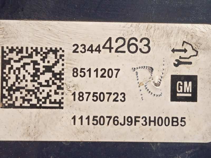 Recambio de abs para opel insignia berlina selective referencia OEM IAM 23444527 23444263 122505659