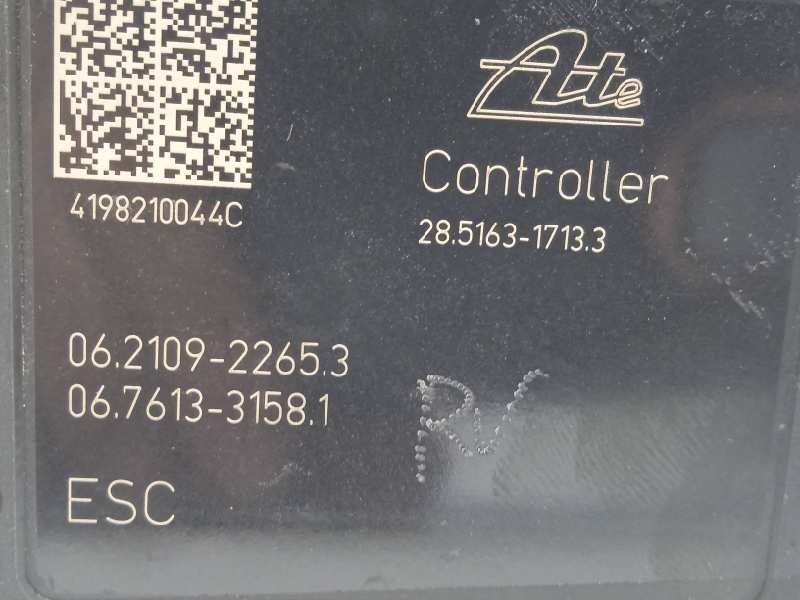 Recambio de abs para hyundai kona 1.0 tgdi cat referencia OEM IAM 58900J9000 06210922653 06210261194