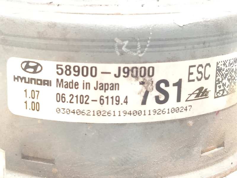 Recambio de abs para hyundai kona 1.0 tgdi cat referencia OEM IAM 58900J9000 06210922653 06210261194