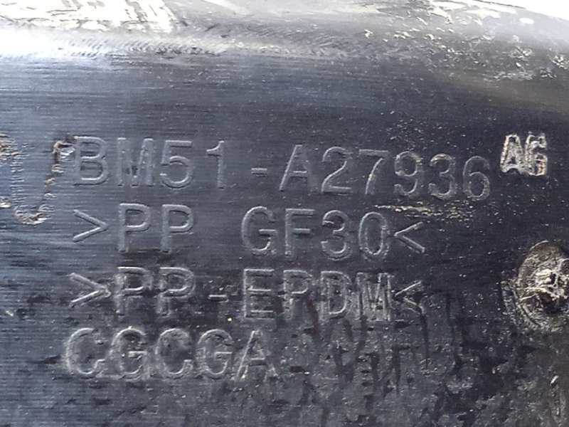 Recambio de tapa exterior combustible para ford focus lim. (cb8) trend referencia OEM IAM BM51A27936AG  