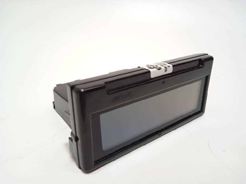 Recambio de pantalla multifuncion para volvo c30 d2 kinetic referencia OEM IAM 31268055  