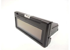 Recambio de pantalla multifuncion para volvo c30 d2 kinetic referencia OEM IAM 31268055   2