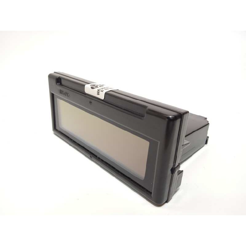 Recambio de pantalla multifuncion para volvo c30 d2 kinetic referencia OEM IAM 31268055  