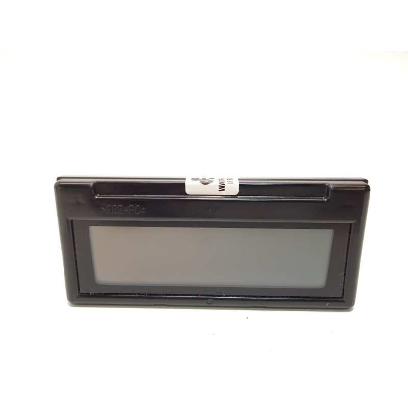 Recambio de pantalla multifuncion para volvo c30 d2 kinetic referencia OEM IAM 31268055  
