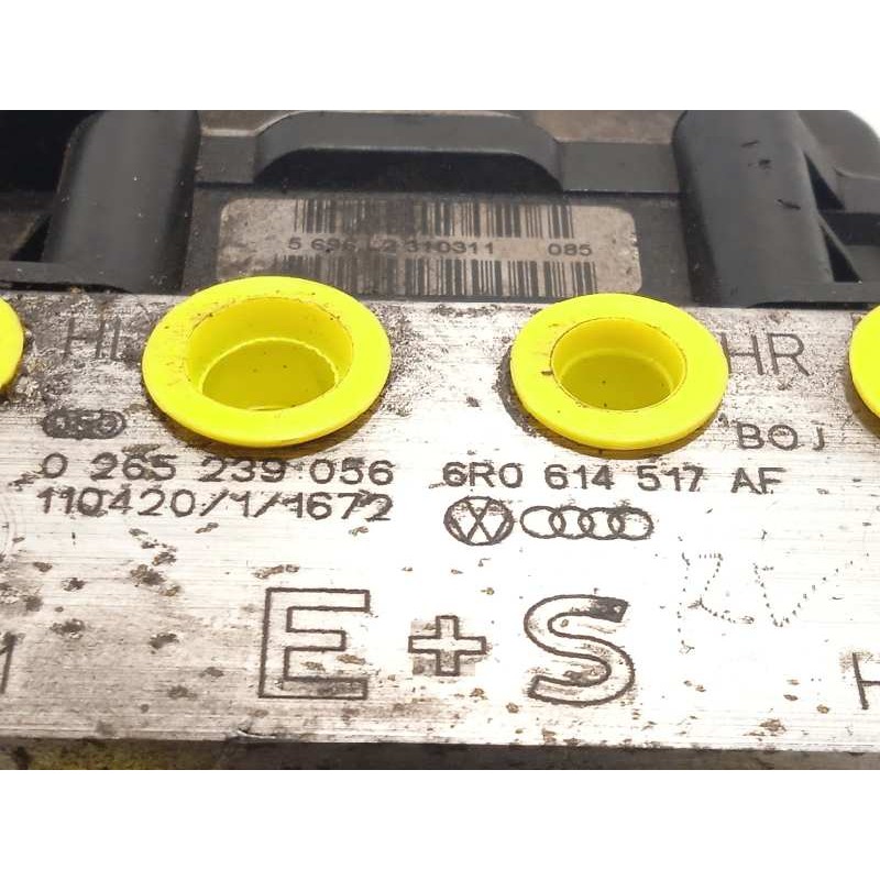 Recambio de abs para seat ibiza (6j5) reference referencia OEM IAM 6R0614517AF 6R0907379AK 0265239056