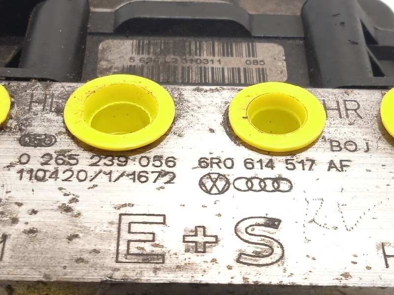 Recambio de abs para seat ibiza (6j5) reference referencia OEM IAM 6R0614517AF 6R0907379AK 0265239056