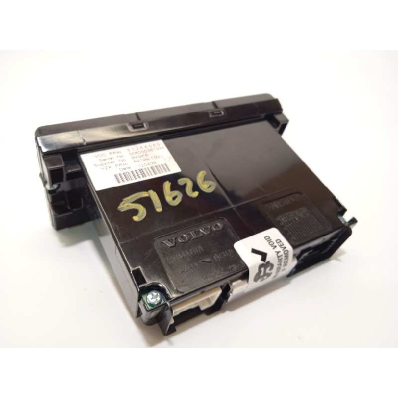 Recambio de pantalla multifuncion para volvo c30 d2 kinetic referencia OEM IAM 31268055  