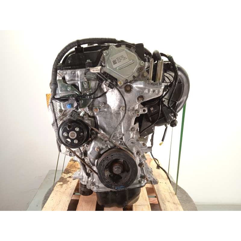 Recambio de motor completo para mazda 3 lim. () 2.0 cat referencia OEM IAM PE  