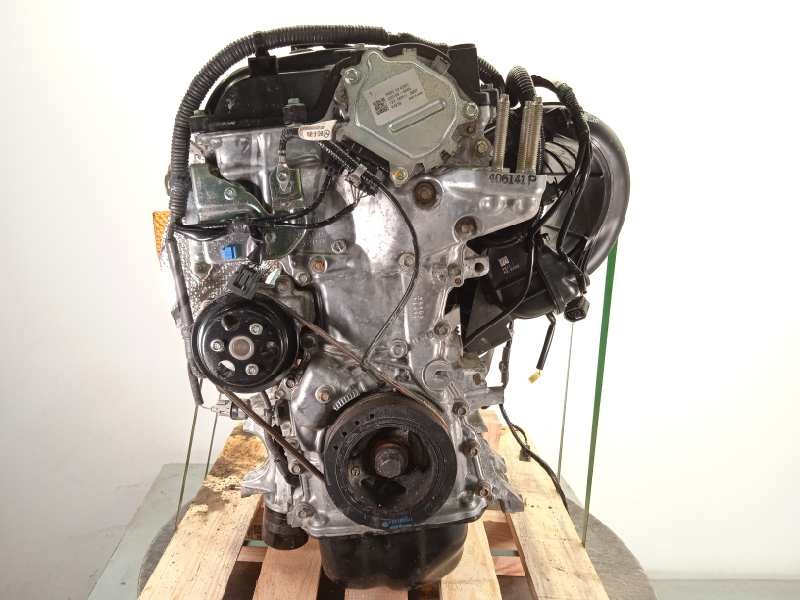Recambio de motor completo para mazda 3 lim. () 2.0 cat referencia OEM IAM PE  