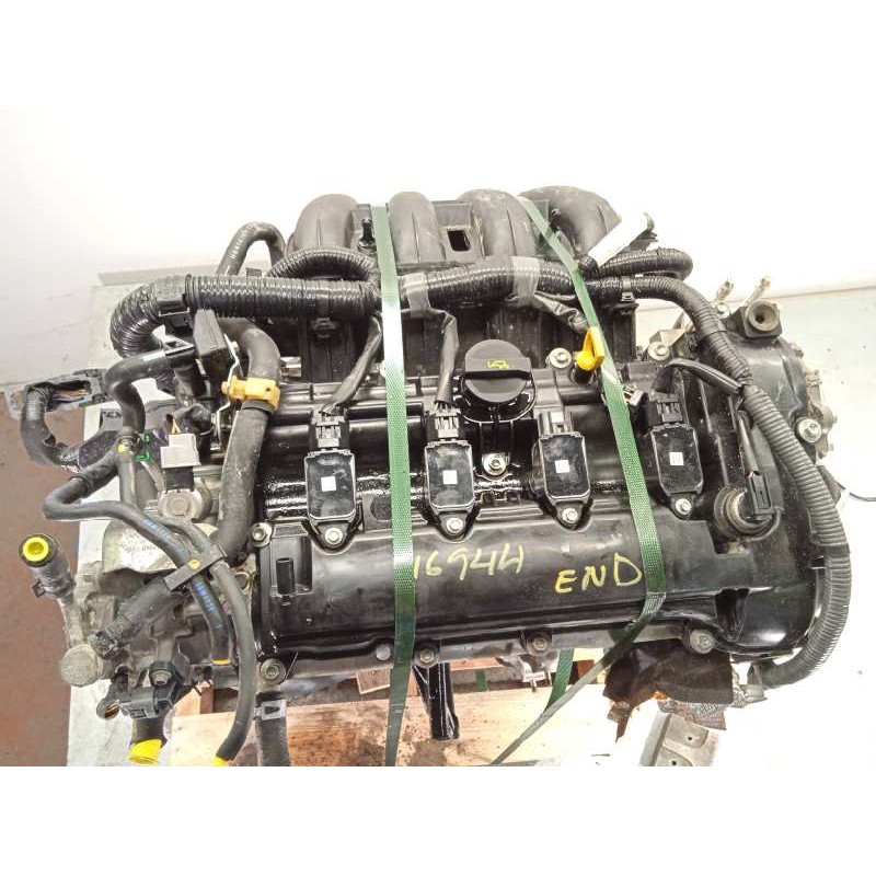 Recambio de motor completo para mazda 3 lim. () 2.0 cat referencia OEM IAM PE  