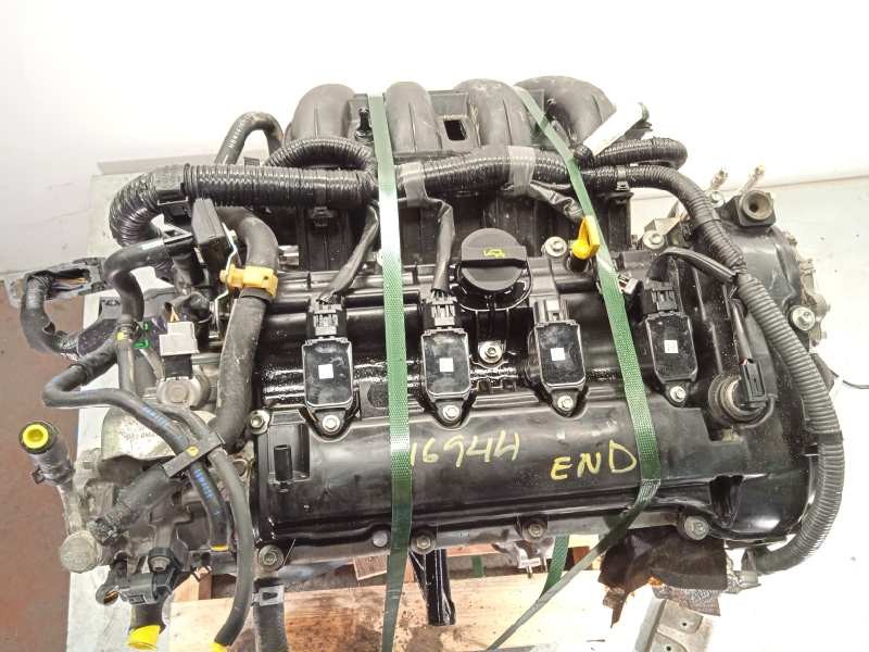 Recambio de motor completo para mazda 3 lim. () 2.0 cat referencia OEM IAM PE  