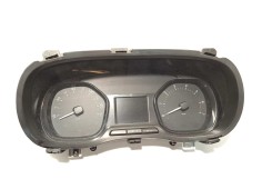 Recambio de cuadro instrumentos para citroën jumpy fugón confort xl referencia OEM IAM 9823961080   2