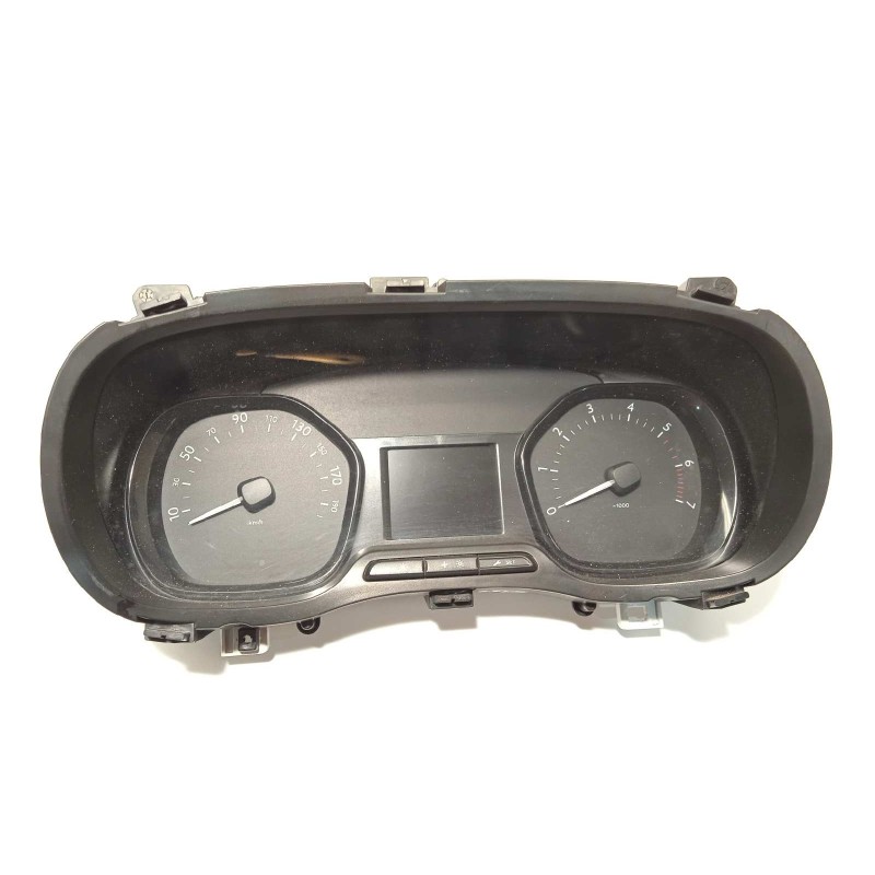Recambio de cuadro instrumentos para citroën jumpy fugón confort xl referencia OEM IAM 9823961080  