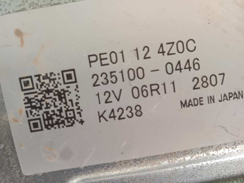 Recambio de motor completo para mazda 3 lim. () 2.0 cat referencia OEM IAM PE  