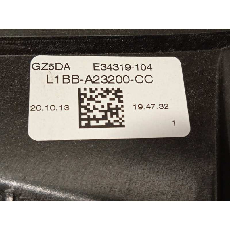 Recambio de elevalunas delantero derecho para ford fiesta (ce1) trend referencia OEM IAM L1BBA23200CC  L1TB14A389BB